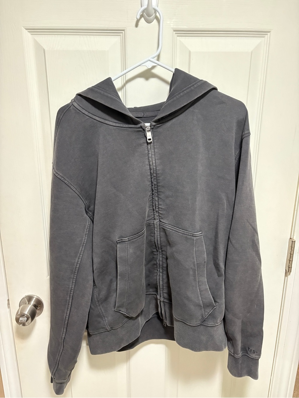 Abercrombie YPB Zip-Up Hoodie